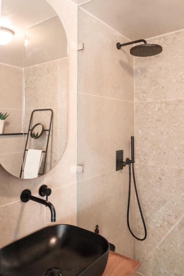 Luxury House With Private Pool At Elia Beach Mykonos Town Экстерьер фото