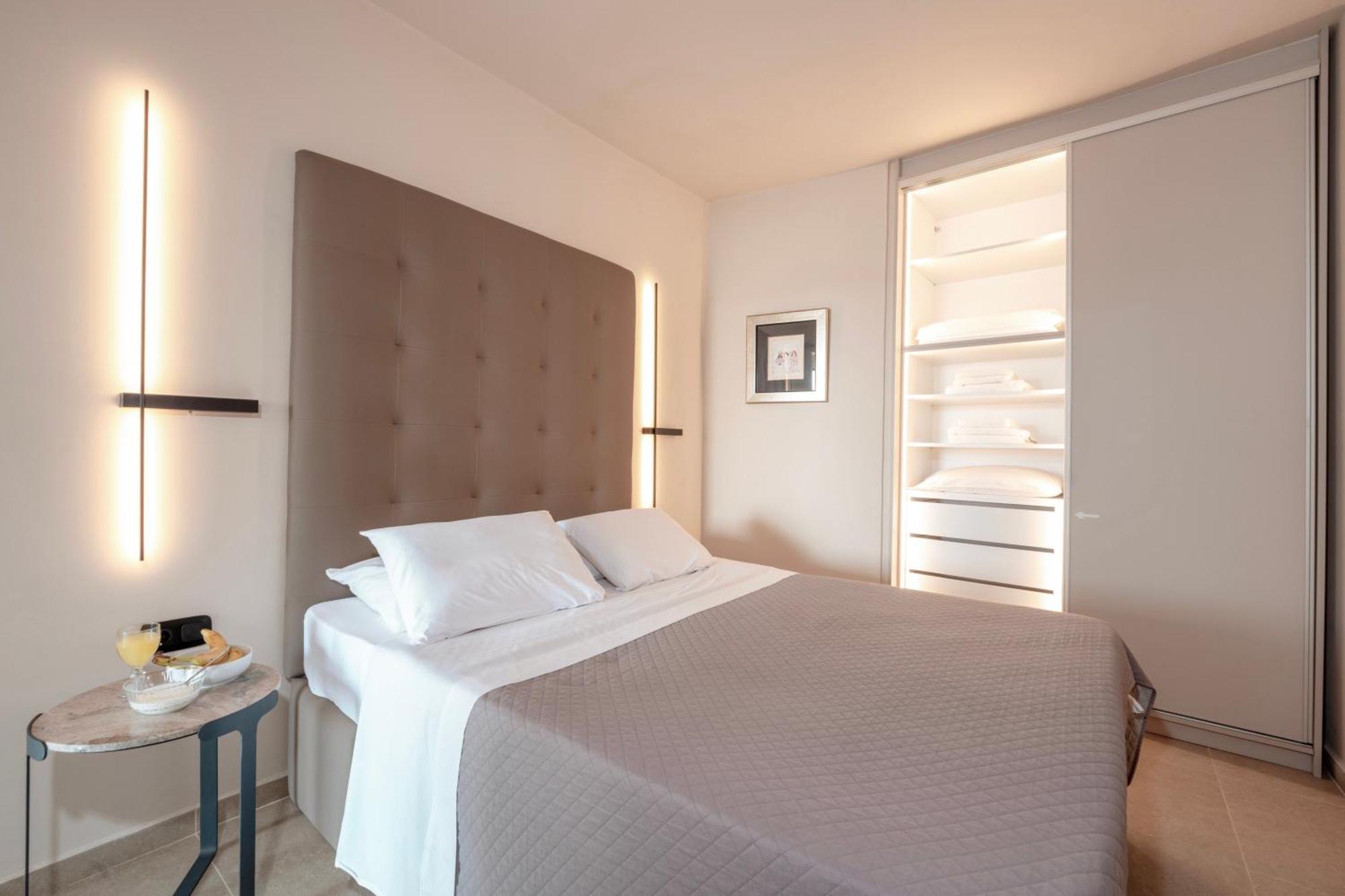 Luxury House With Private Pool At Elia Beach Mykonos Town Экстерьер фото